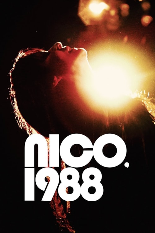 Nico, 1988 poster